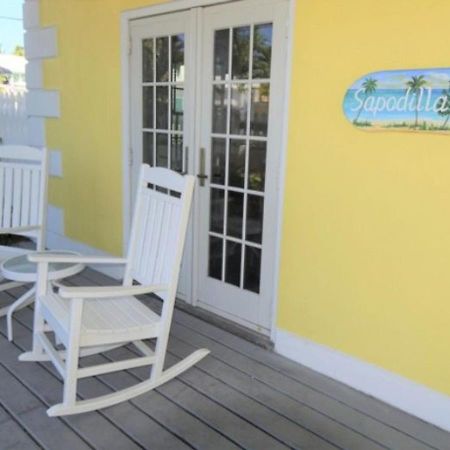 Sapodilla House 호텔 Dunmore Town 외부 사진